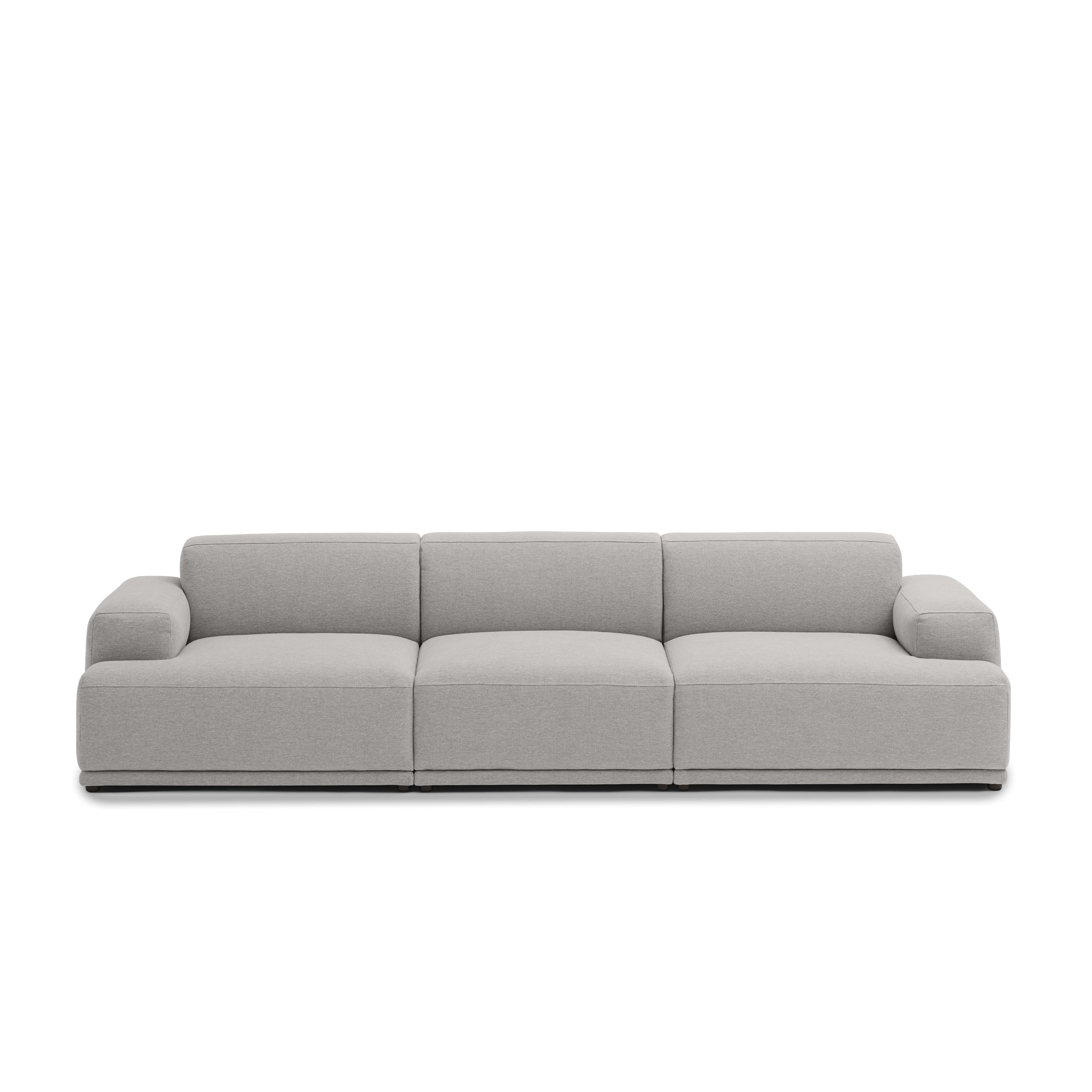 무토 커넥트 모듈러 소파 3인 암레스트형 MUUTO CONNECT MODULAR SOFA 3 Seater Armrest 3510 [브랜드위크 5% 적립]