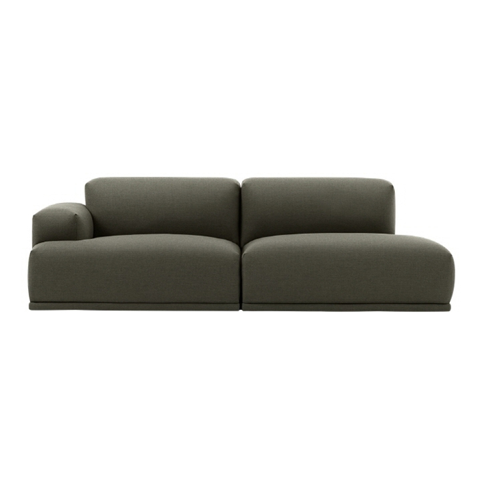 무토 커넥트 모듈러 소파 3인 오픈형 MUUTO CONNECT MODULAR SOFA 3 Seater Open-end 3510 [브랜드위크 5% 적립]