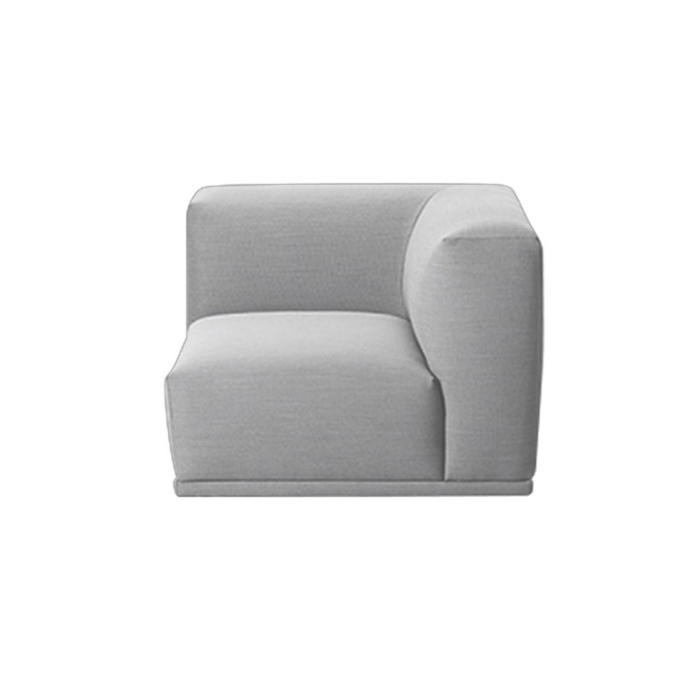 무토 커넥트 모듈러 소파 코너 모듈 MUUTO CONNECT MODULAR SOFA Corner [브랜드위크 5% 적립]