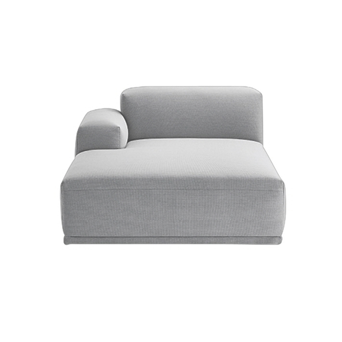 무토 커넥트 모듈러 소파 암레스트 라운지 모듈 좌형 MUUTO CONNECT MODULAR SOFA Armrest Lounge Left [브랜드위크 5% 적립]