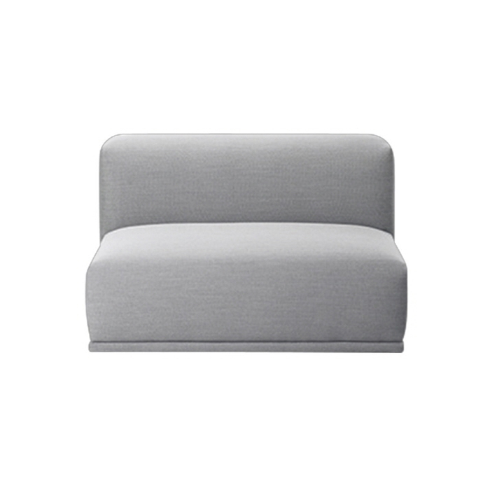 무토 커넥트 모듈러 소파 롱 센터 모듈 MUUTO CONNECT MODULAR SOFA Long Centre [브랜드위크 5% 적립]