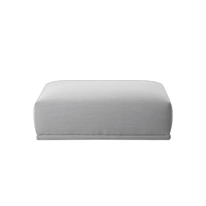 무토 커넥트 모듈러 소파 롱 오토만 모듈 MUUTO CONNECT MODULAR SOFA Long Ottoman [브랜드위크 5% 적립]