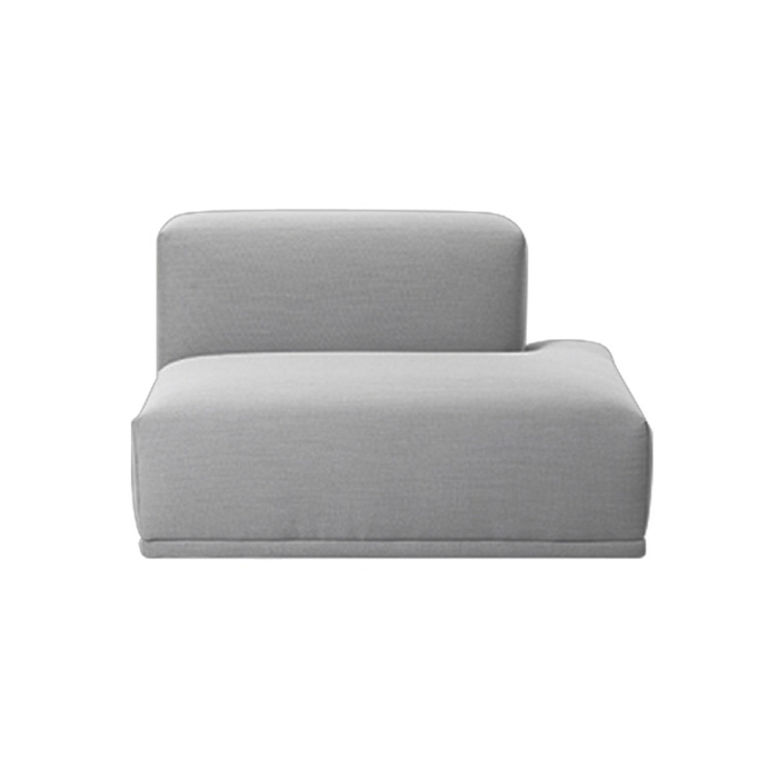 무토 커넥트 모듈러 소파 오픈 모듈 우형 MUUTO CONNECT MODULAR SOFA Open-end Right [브랜드위크 5% 적립]