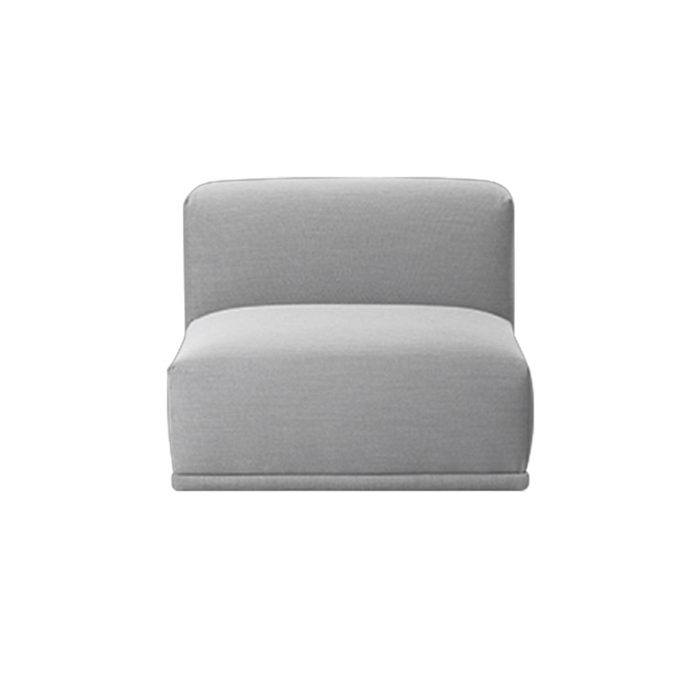 무토 커넥트 모듈러 소파 센터 모듈 MUUTO CONNECT MODULAR SOFA Centre [브랜드위크 5% 적립]