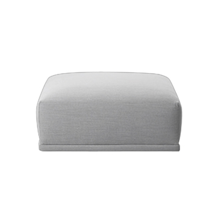 무토 커넥트 모듈러 소파 오토만 모듈 MUUTO CONNECT MODULAR SOFA Short Ottoman [브랜드위크 5% 적립]