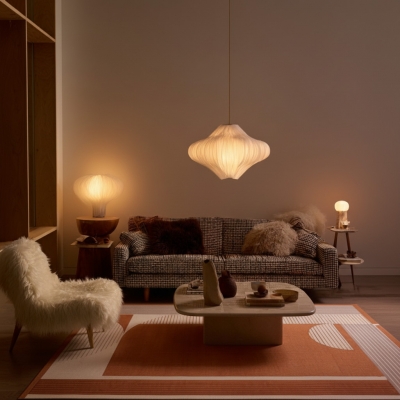 (11월특가) 데이드리머 카멜 스퀘어 먼지없는 사계절 단모 거실러그 - 3sizes