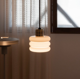 (썸머블프) 라디룸 버블미니 펜던트조명 GL.Bubble(mini) pendant lighting (국내제작)