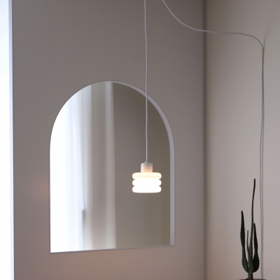 라디룸 버블미니 플러그타입 펜던트조명 GL. Bubble(mini) plug type-4M (+스위치)