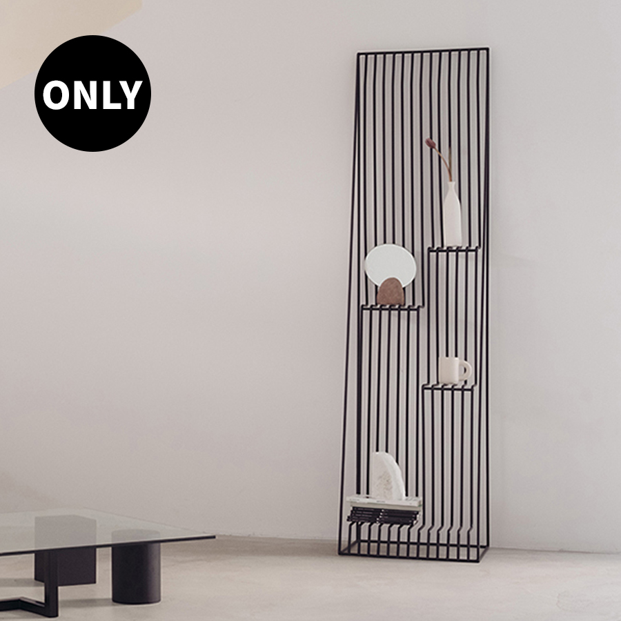 (4월특가) [더블적립] 피콕서울 라인 장식 선반 LINE OBJET