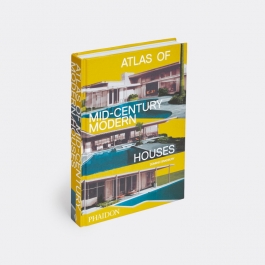 파이돈 아트북 Atlas of Mid-Century Modern Houses