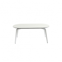 디엘로 바이런 타원형 테이블 Byron table oval 1400