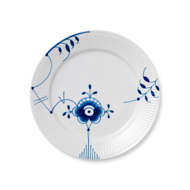 로얄코펜하겐 블루 메가 플레이트 Blue Fluted Mega Plate 27cm