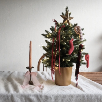 오르세아뜰리에 홀리 미니트리 - 2sizes (60/90cm)