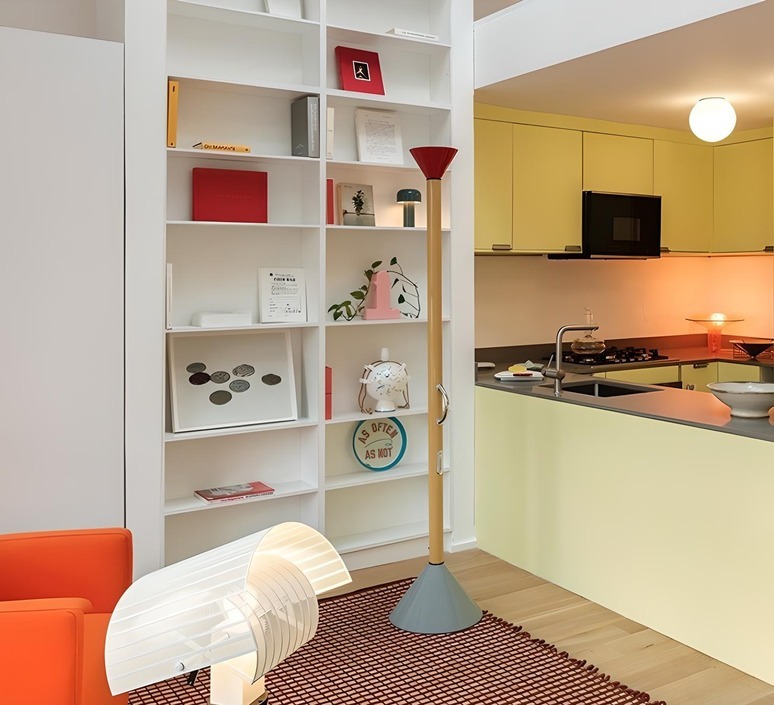 (11월특가) [빠른배송] 아르떼미데 칼리마코 플로어 램프 Artemide Callimaco Floor lamp (전구포함)