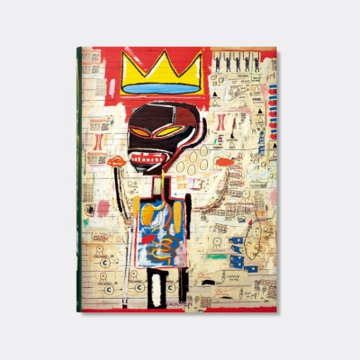 타셴 아트북 장 미쉘 바스키아 Jean-Michel Basquiat
