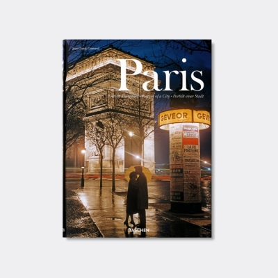 타셴 아트북 파리 Paris. Portrait of a City