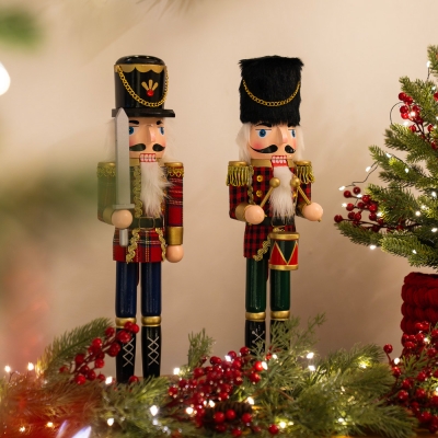 (12월특가) 아티파티 넛크래커 L 호두까기 인형 크리스마스 장식 데코 소품 (-12/25)