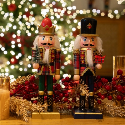 아티파티 넛크래커 M 호두까기 인형 크리스마스 장식 데코 소품