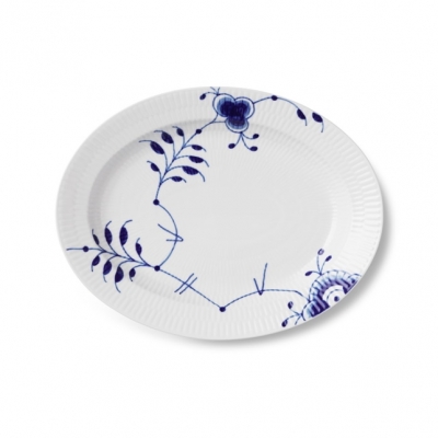 로얄코펜하겐 블루 메가 디쉬 Blue Fluted Mega Dish 30.5cm