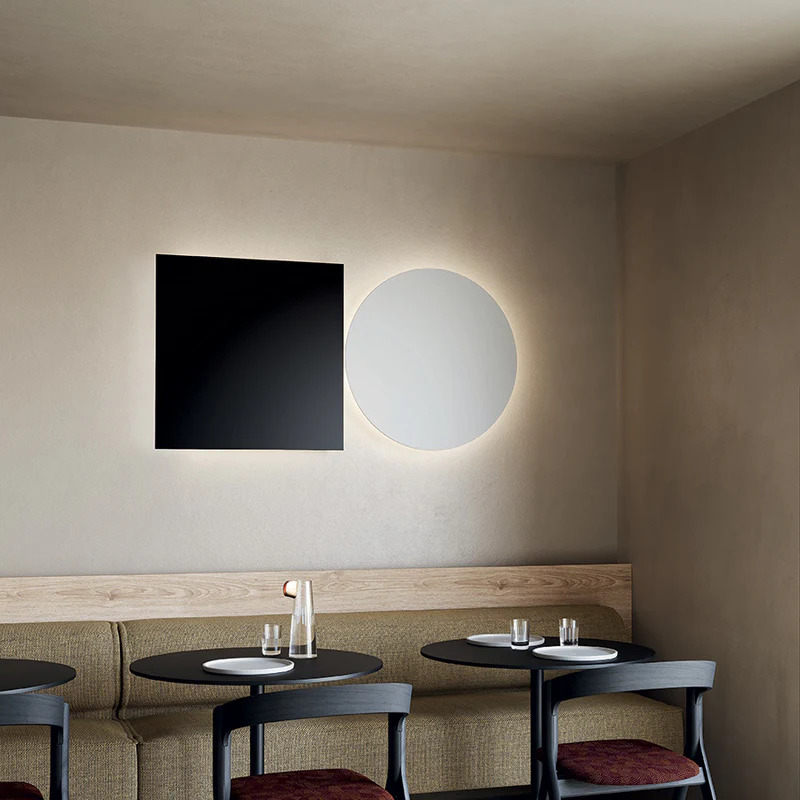(아울렛) 로데스 퍼즐 메가 매입등 80cm Large - Matte White (새상품)