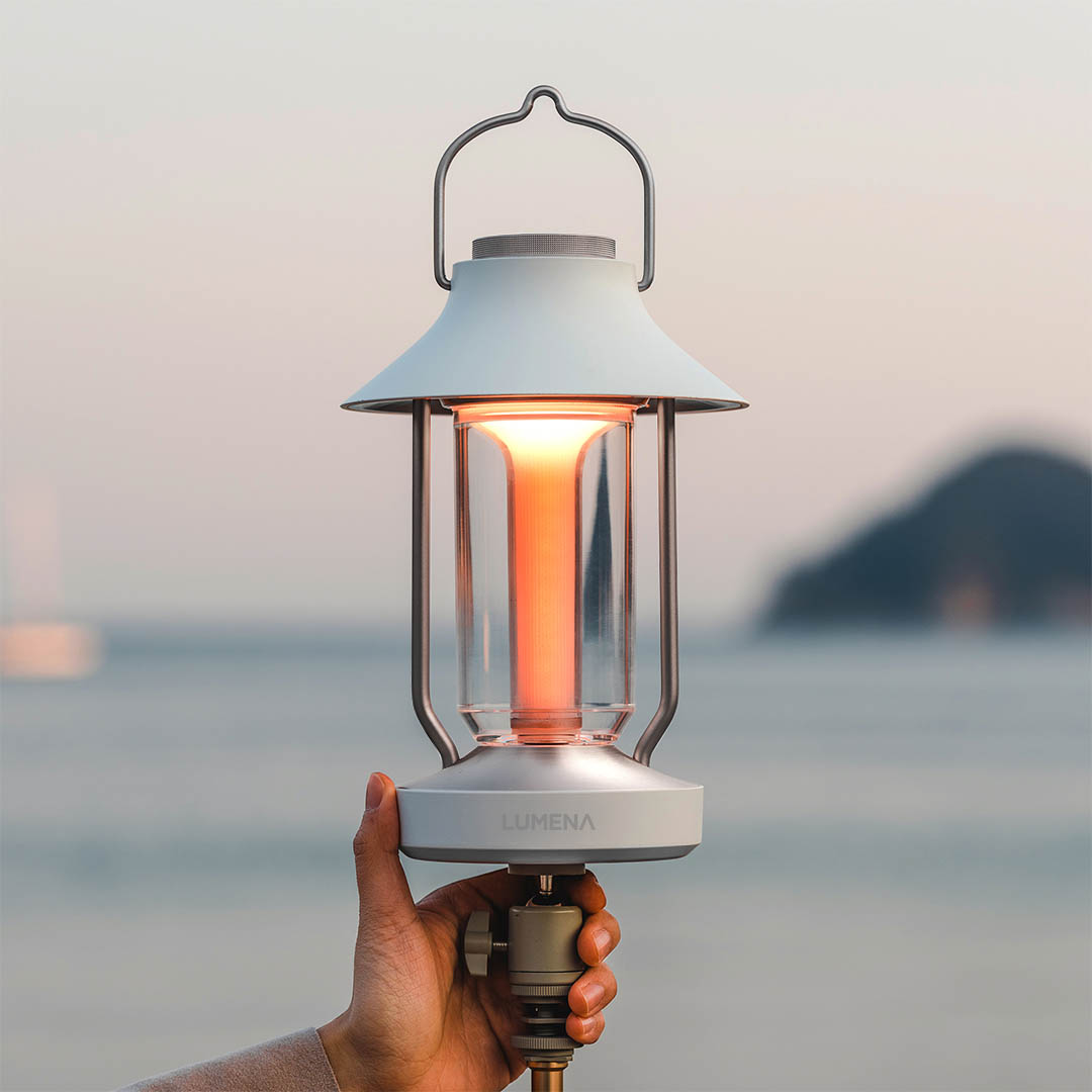 (8월특가) 루메나 THE CLASSIC 감성 LED 캠핑랜턴