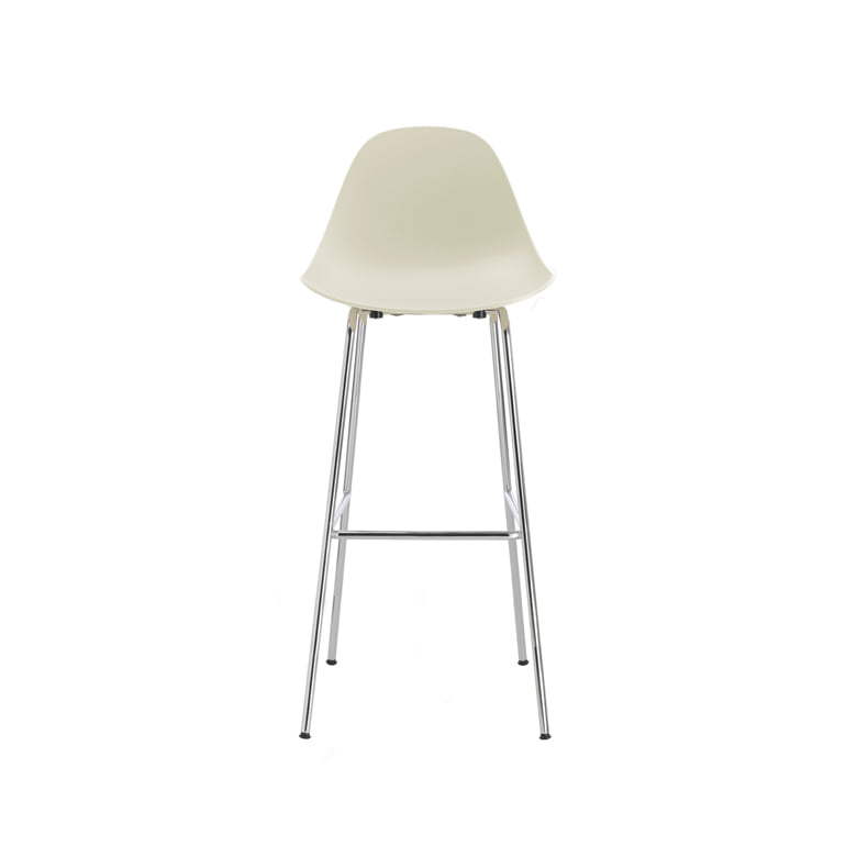 (1월특가) TOOU 시코2 철제 바체어 크롬다리 (650/750)