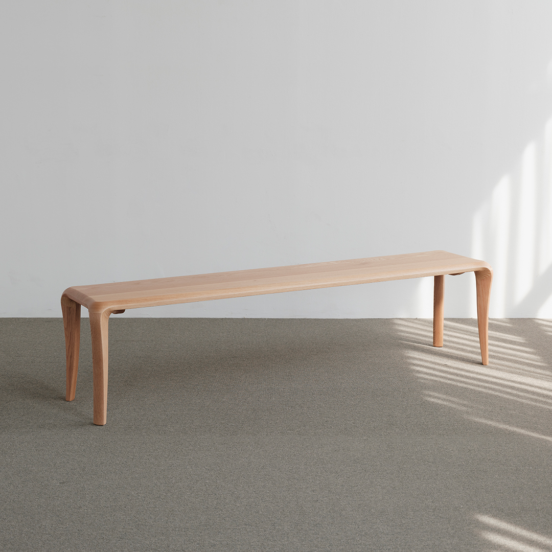 (페스타세일) 우드올렌스 오크 젠 벤치