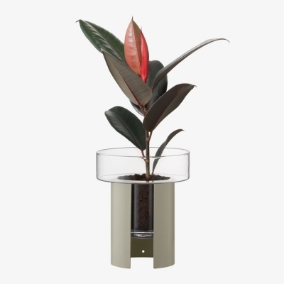 LSA인터내셔널 테라스 플랜터 Terrazza Planter Grey