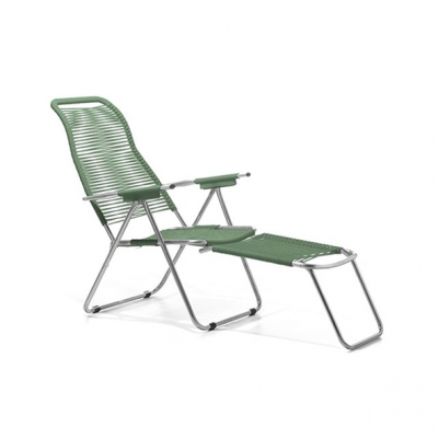 피암 스파게티 아웃도어 암체어 Fiam Spaghetti Outdoor Armchair Sage Green