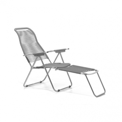 피암 스파게티 아웃도어 암체어 Fiam Spaghetti Outdoor Armchair Grey