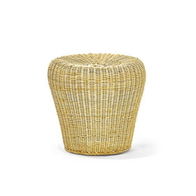 리차드 램퍼트 라탄 스툴 E14 Richard Lampert Rattan Stool E14