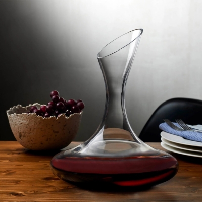 누드글라스 옥시젠 와인 디캔터 Oxygen Wine Decanter