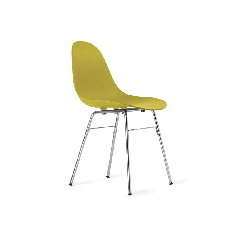 (6월특가) TOOU 시코 디자인 의자 크롬다리