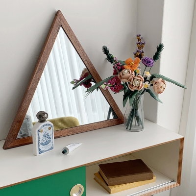 (리빙패밀리세일) 바미르 triangle mirror (삼각 거울)
