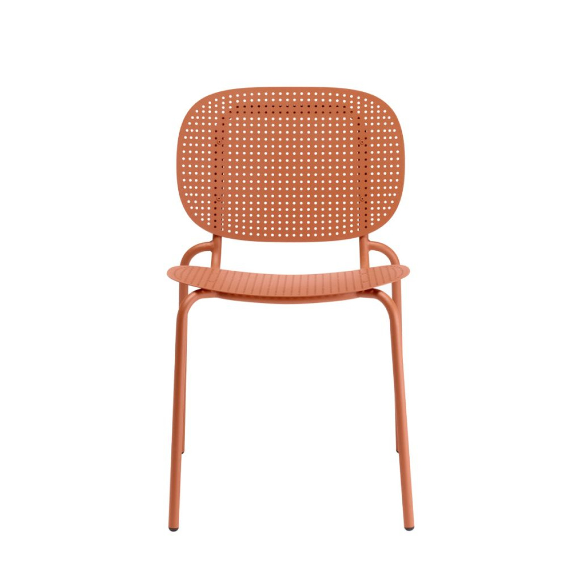 (르위켄단독) 에스캡 시시 도트 이탈리아 아웃도어 체어 SCAB CHAIR SI-SI DOTS 2505 (신상, 단독)