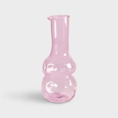 앤클레버링 클레이 카라페 Clay Carafe Pink