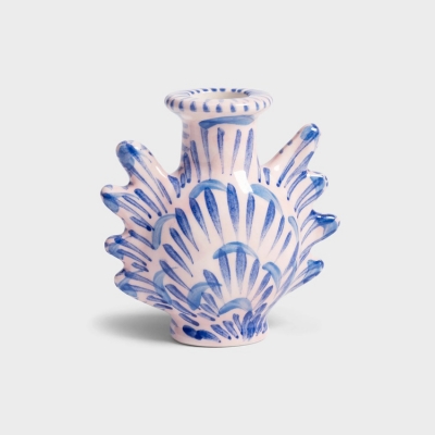 앤클레버링 셸레강스 화병/캔들홀더 Shellegance Vase/Candleholder Tiny