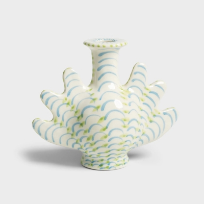 앤클레버링 셸레강스 화병/캔들홀더 Shellegance Vase/Candleholder Medium