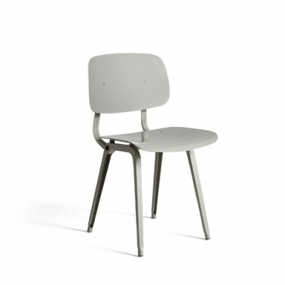 (리빙패밀리세일) 헤이 리볼트 체어 HAY Revolt Chair Beige/Beige Steel