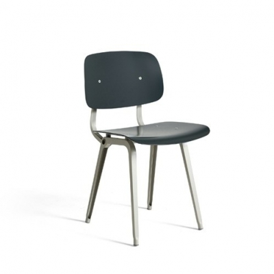 (리빙패밀리세일) 헤이 리볼트 체어 HAY Revolt Chair Granite Grey/Beige Steel