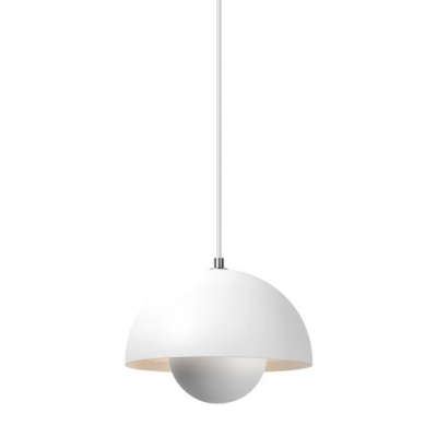 (블랙프라이데이) 앤트레디션 플라워팟 VP1 펜던트 VP1 pendant lamp, Matt White