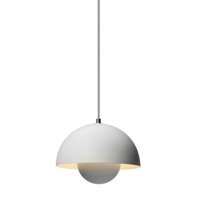 (5월특가) 앤트레디션 플라워팟 VP1 펜던트 VP1 pendant lamp, Matt Light Grey