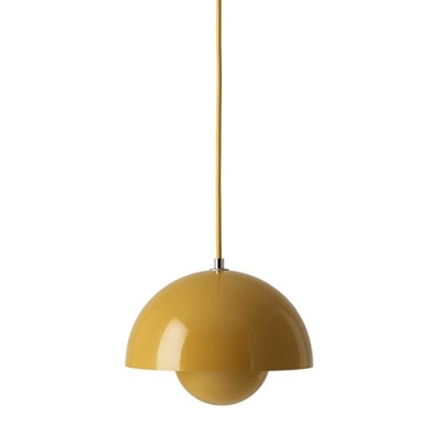 (5월특가) 앤트레디션 플라워팟 VP1 펜던트 VP1 pendant lamp, Mustard