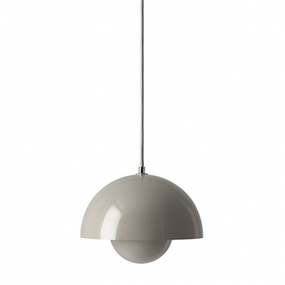 (4월특가) 앤트레디션 플라워팟 VP1 펜던트 VP1 pendant lamp, Grey Beige