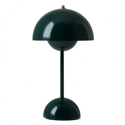 (6월특가) 앤트레디션 플라워팟 VP9 무선 포터블 램프 Flowerpot VP9 Portable Lamp Dark Green