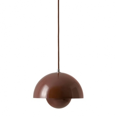 (5월특가) 앤트레디션 플라워팟 VP1 펜던트 VP1 pendant lamp, Red Brown [3% 적립]