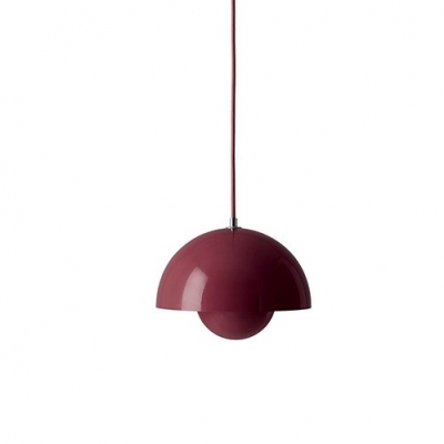 (리빙패밀리세일) 앤트레디션 플라워팟 VP1 펜던트 VP1 pendant lamp, Dark Plum