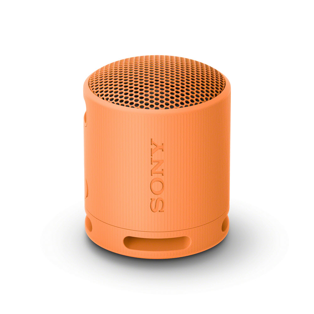소니 SONY SRS-XB100 블루투스 스피커 오렌지