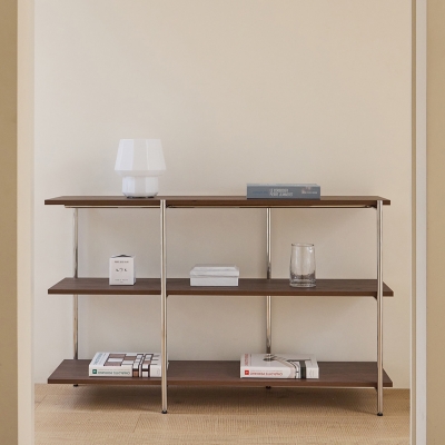 [적립금 1만원] TXTURE 텍스쳐 3단선반 SH1 - oak/walnut