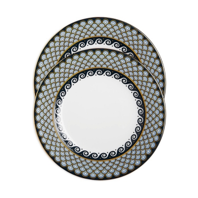 라 더블제이 오디세우스 디너 플레이트 Odysseus Dinner Plates (Set of 2)
